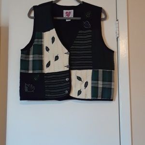 Karen Hart vest